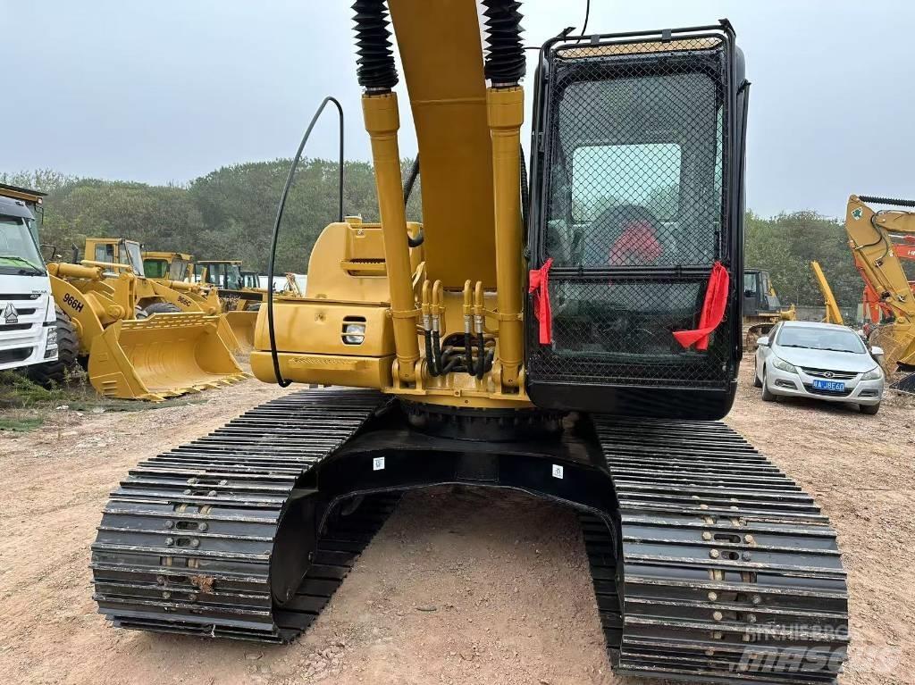 CAT 320 C Pásové rýpadlá