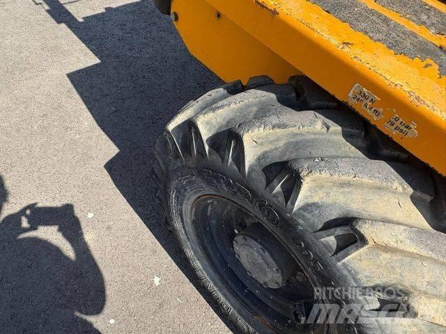 Thwaites 3 tonne Stavebné sklápače