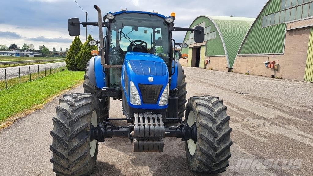 New Holland T 4.105 Traktory