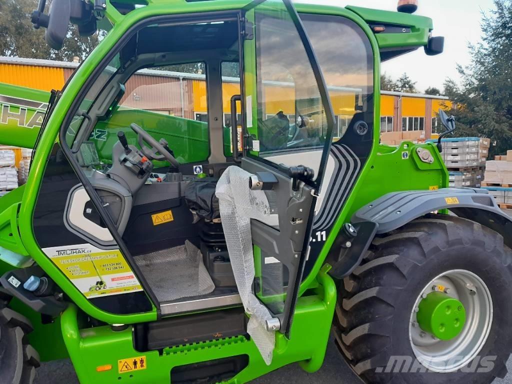 Merlo TF 45.11 T 170 Teleskopické nakladače pre poľnohospodárstvo