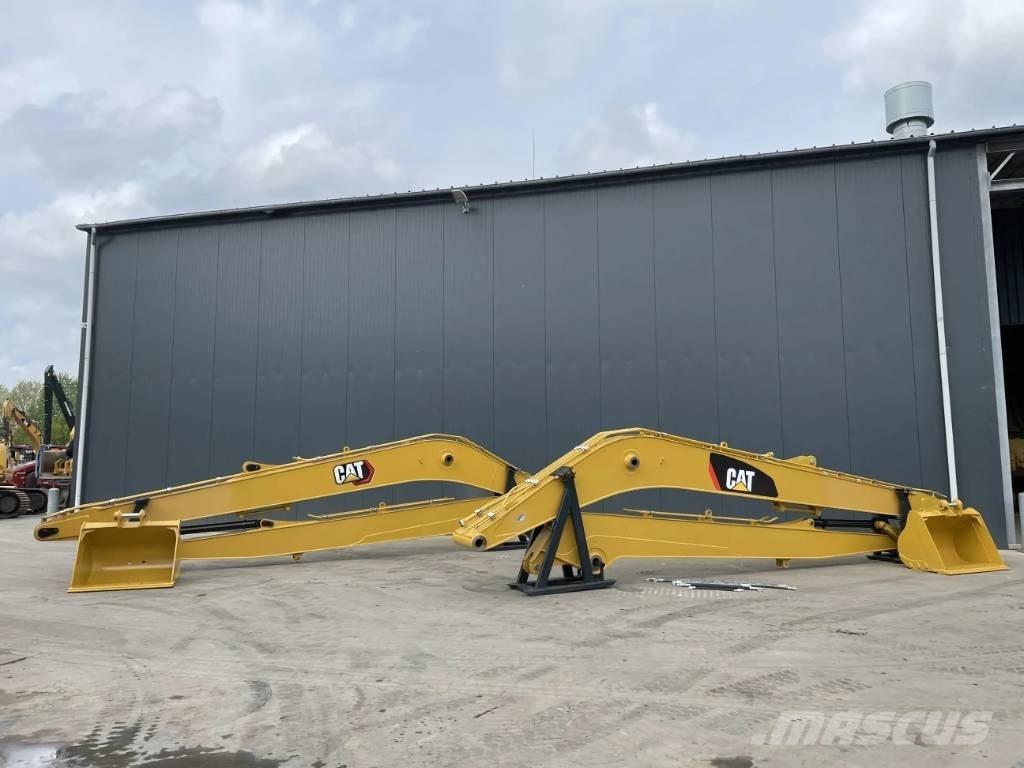 CAT 330GC 18m Set Hĺbkové lopaty