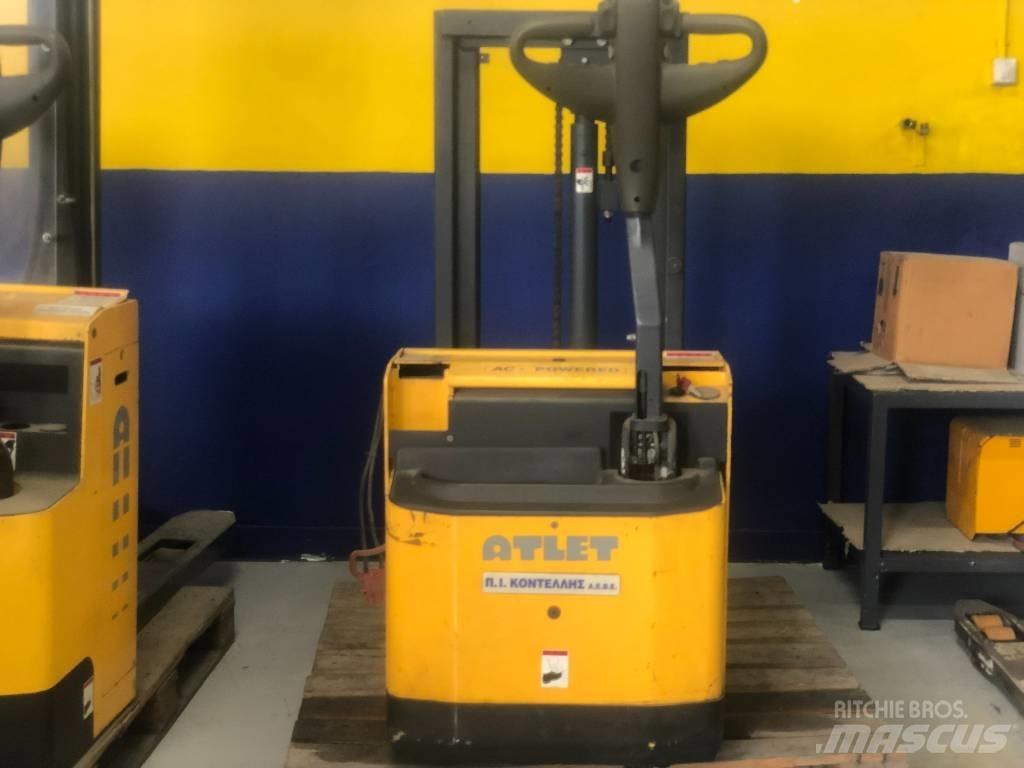 Atlet CSL 160 Samohybné vozíky