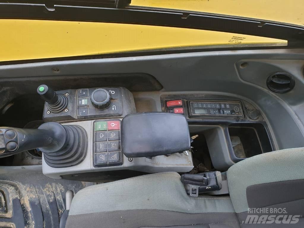 Wacker Neuson EZ 80 Midi rýpadlá 7 t - 12 t