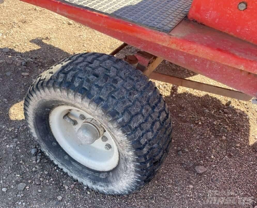 SmithCo 40-650 Príslušenstvo asfaltovacích strojov