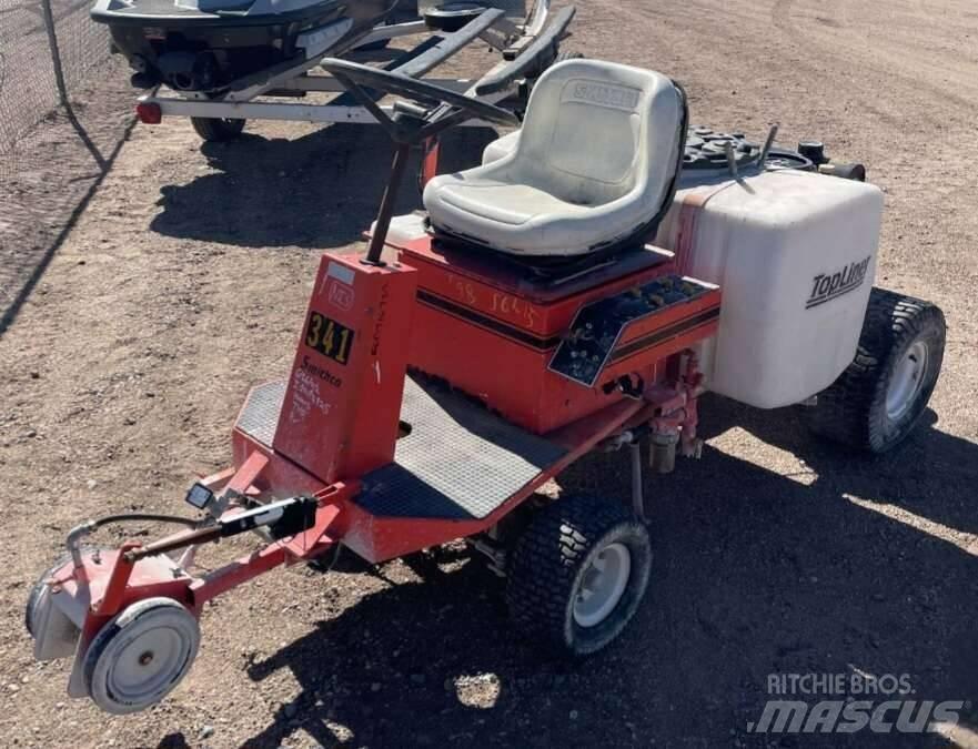 SmithCo 40-650 Príslušenstvo asfaltovacích strojov