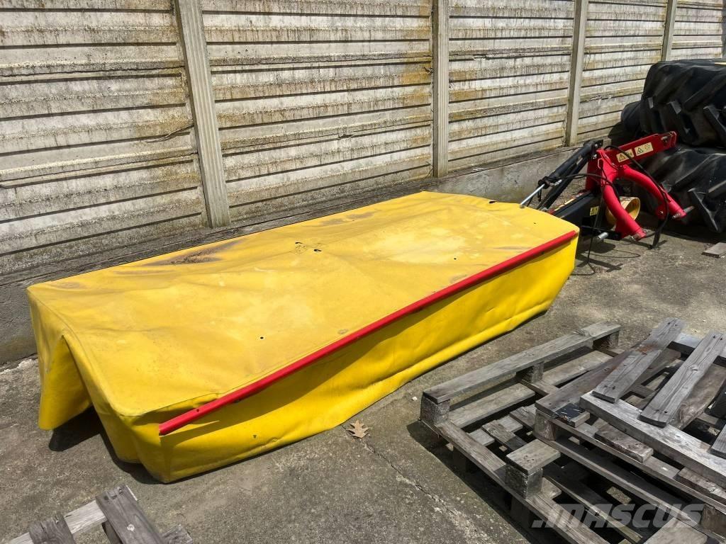 Fella SM 248 Žacie stroje