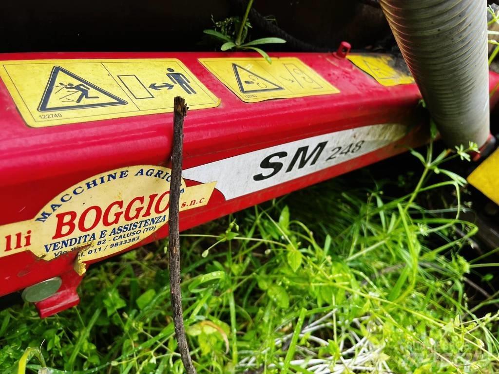 Fella SM 248 Žacie stroje