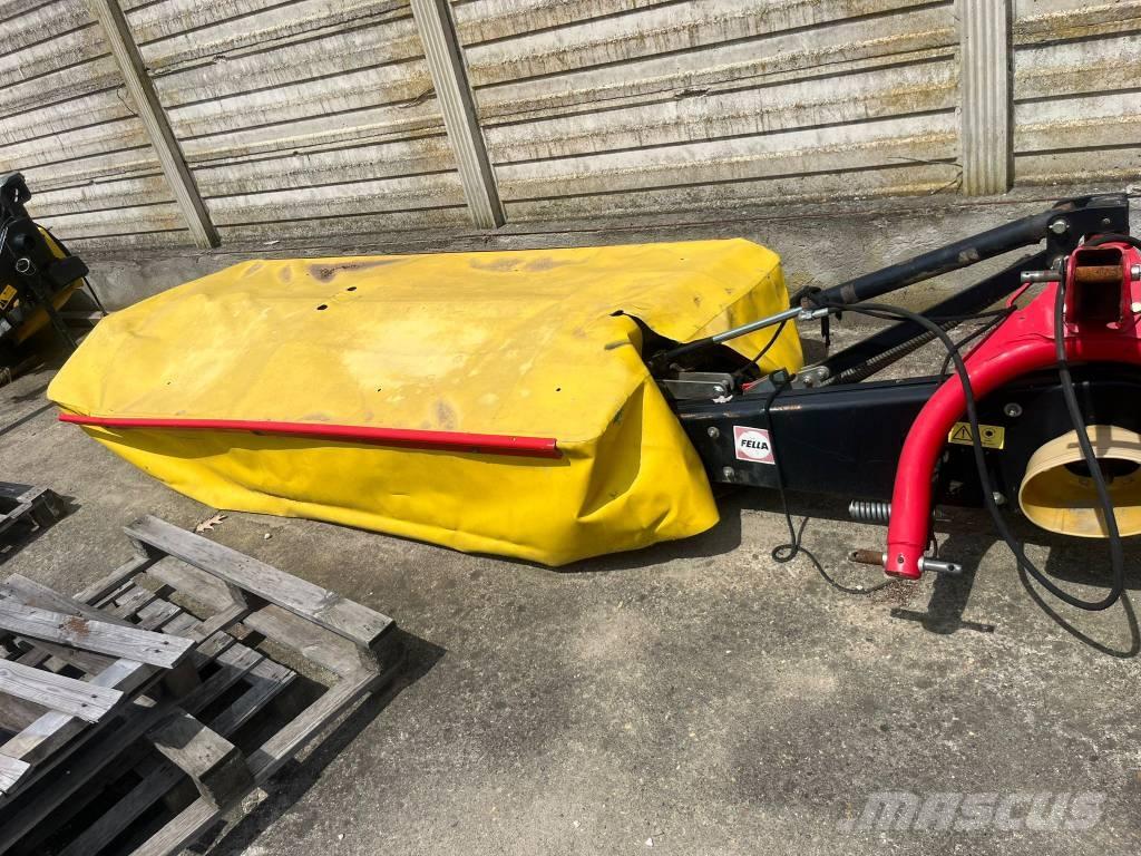 Fella SM 248 Žacie stroje