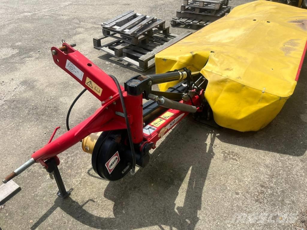 Fella SM 248 Žacie stroje