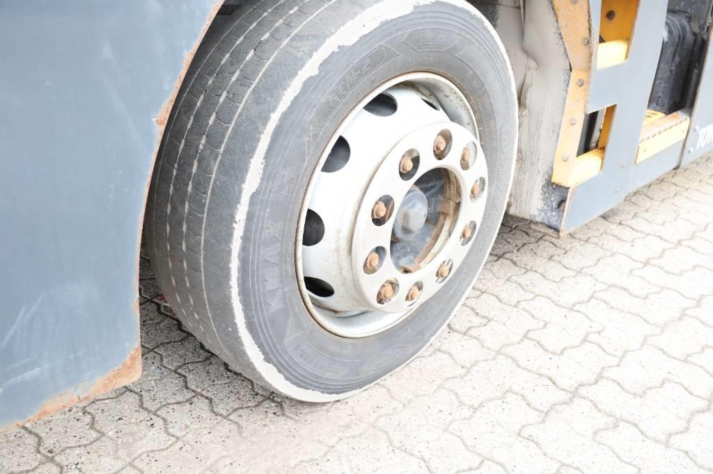 Kalmar T 2d Terminálový ťahač