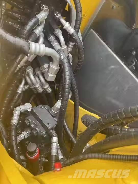 Komatsu PC70-8 Midi rýpadlá 7 t - 12 t