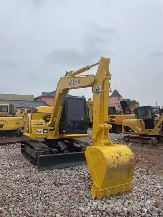 Komatsu PC70-8 Midi rýpadlá 7 t - 12 t