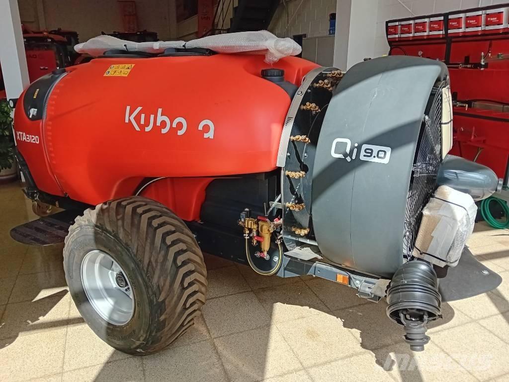 Kubota XTA3120 Ťahané postrekovače