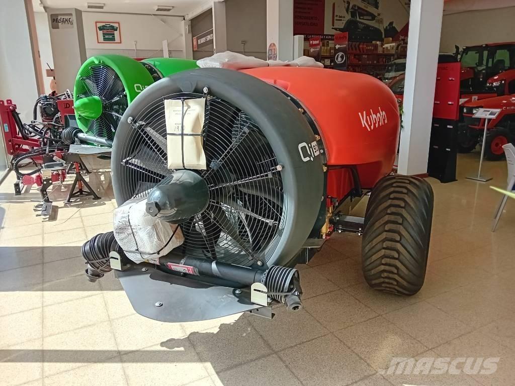 Kubota XTA3120 Ťahané postrekovače