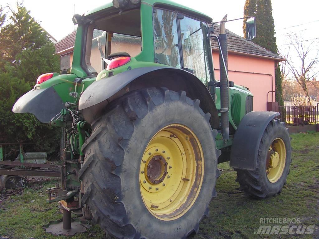 John Deere 6920 Ďalšie príslušenstvo traktorov