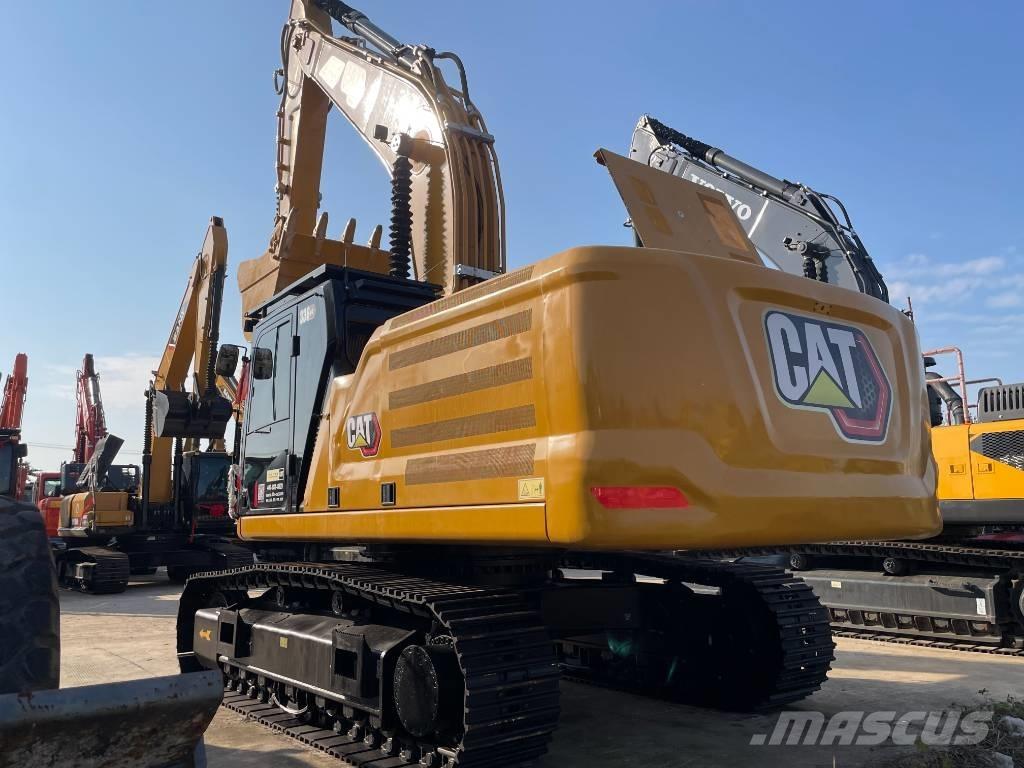 CAT 336GC Pásové rýpadlá