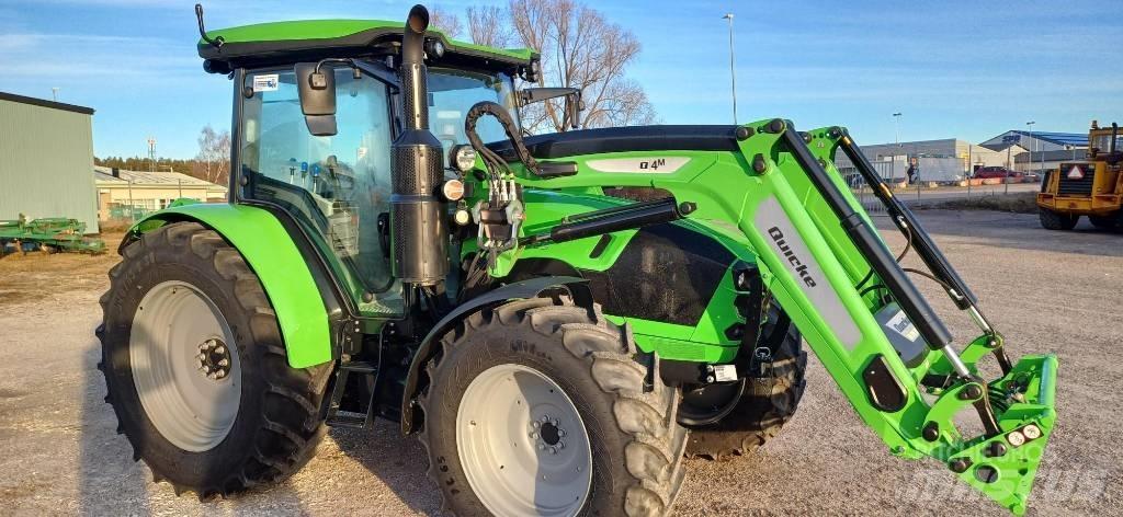 Deutz-Fahr 5125 GS Traktory