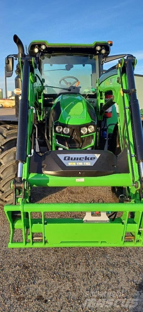 Deutz-Fahr 5125 GS Traktory