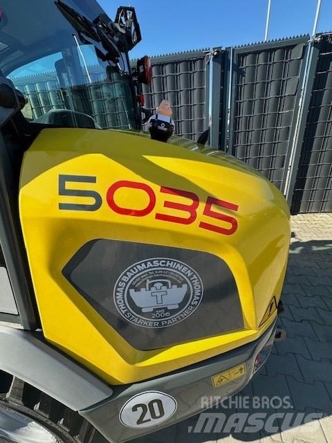 Kramer 5035 Kolesové nakladače