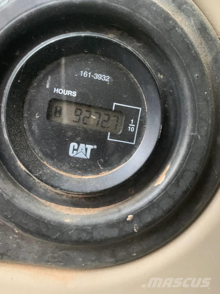 CAT 312 C Pásové rýpadlá