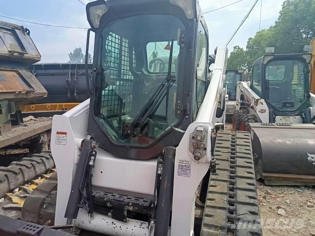 Bobcat T 770 Šmykom riadené nakladače