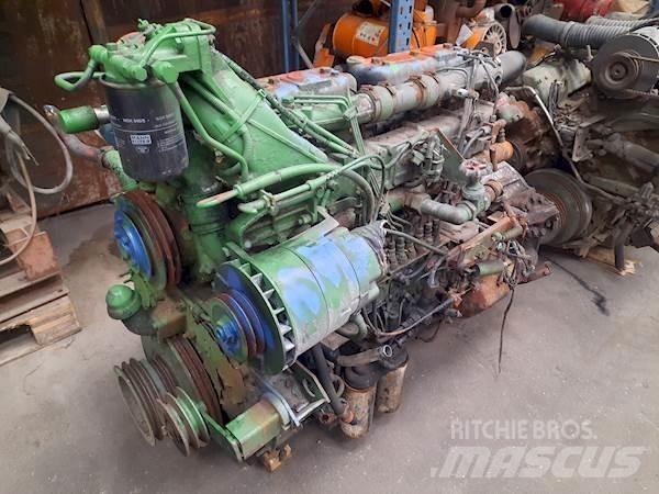 DAF WS268M Motory