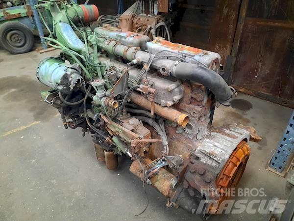DAF WS268M Motory