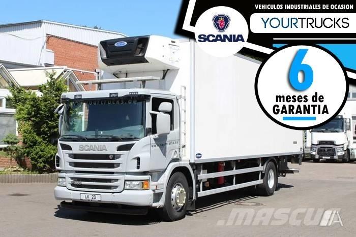 Scania P 360 CV---0067 Chladiarenské nákladné vozidlá
