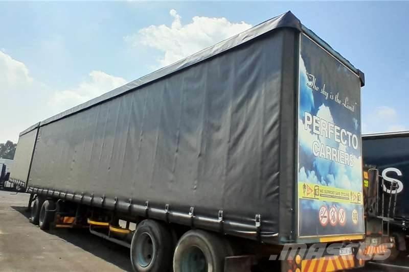  HPC TAUTLINER Ďalšie prívesy