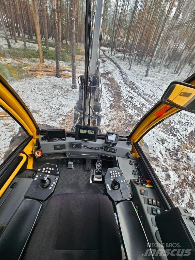 Sampo-Rosenlew HR 46 Harvestory