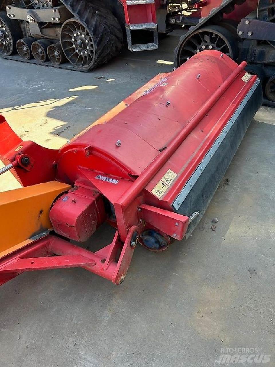 Dücker USM 21 Mulčovače