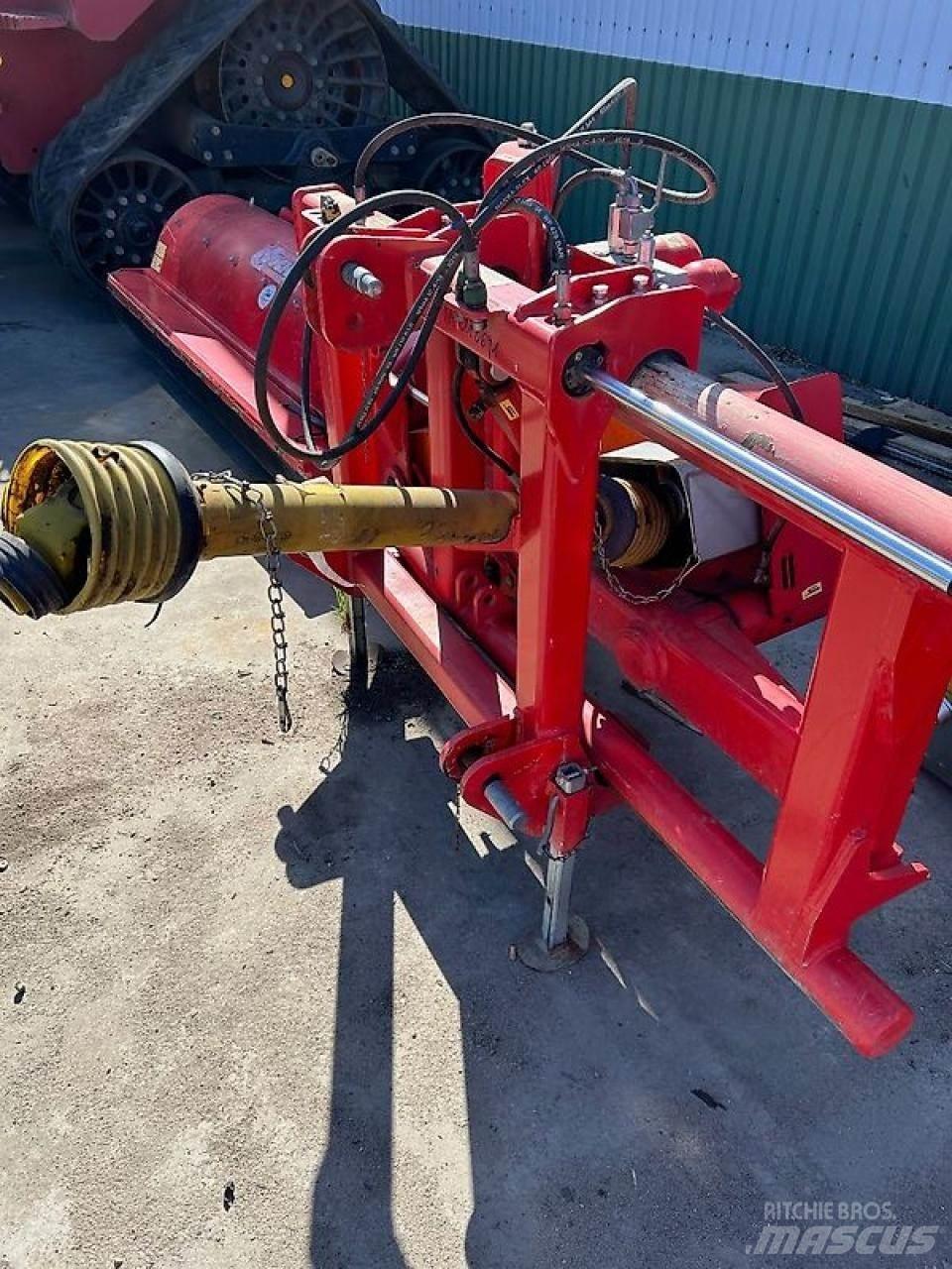Dücker USM 21 Mulčovače