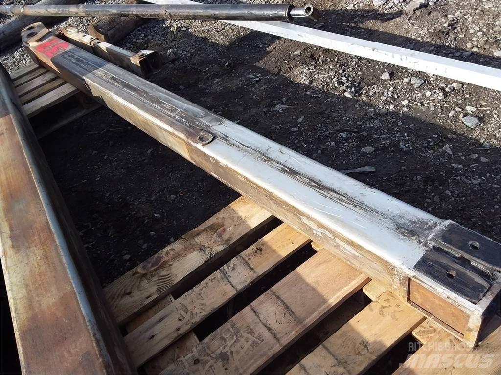 Valmet Crh18 Žatevné žeriavy