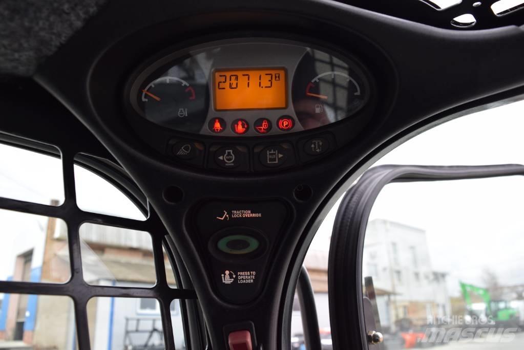 Bobcat S 530 Šmykom riadené nakladače