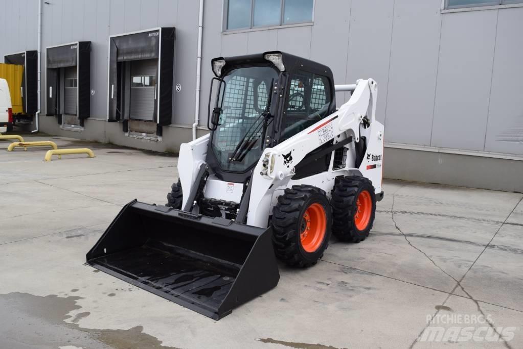 Bobcat S 530 Šmykom riadené nakladače