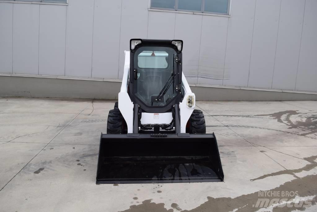 Bobcat S 530 Šmykom riadené nakladače