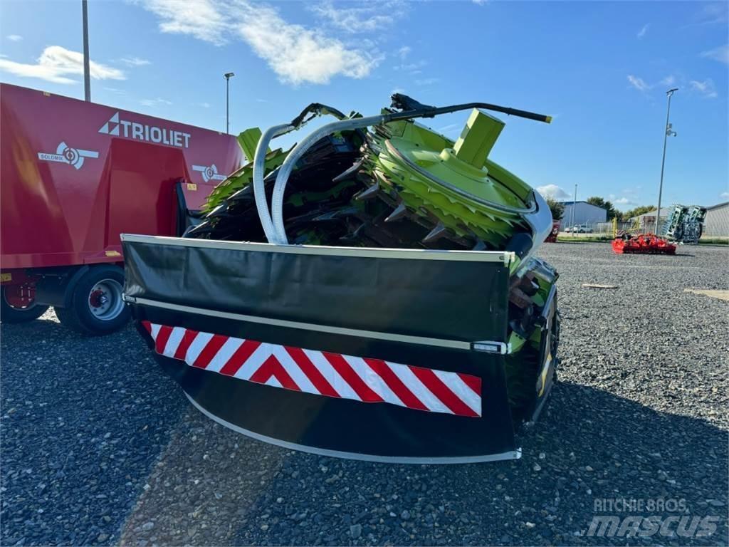 CLAAS Orbis 900 Ďalšie poľnohospodárske stroje