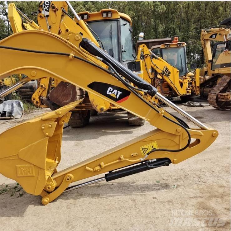 CAT 306D Pásové rýpadlá