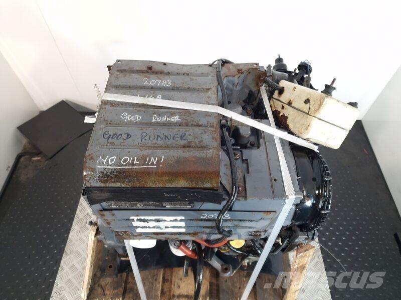 Deutz D2011 L03 I Motory