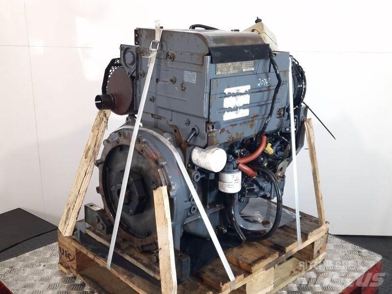 Deutz D2011 L03 I Motory