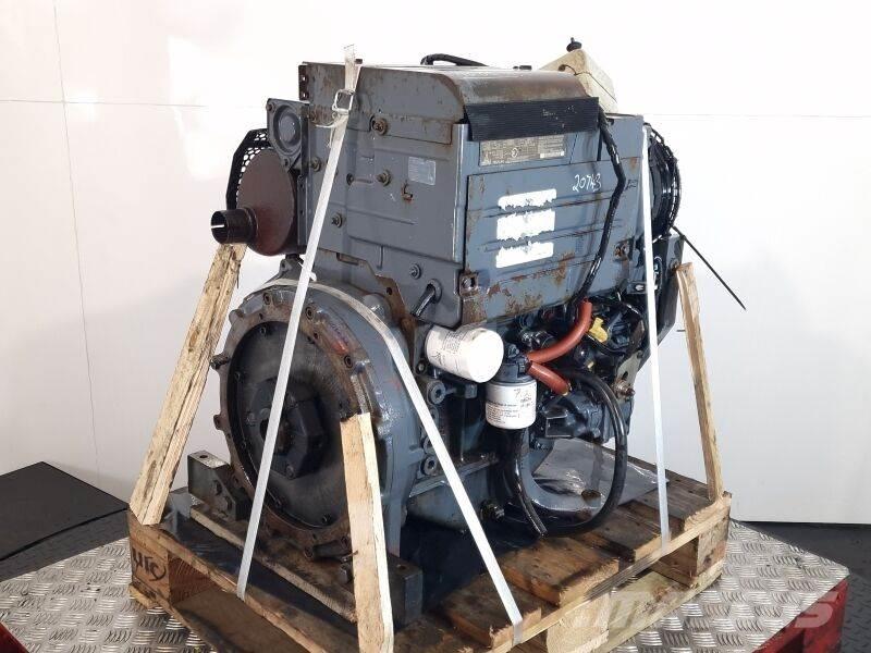 Deutz D2011 L03 I Motory