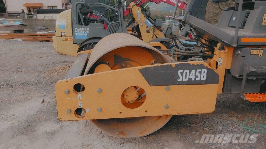 Volvo SD 45 B Ťahačové valce