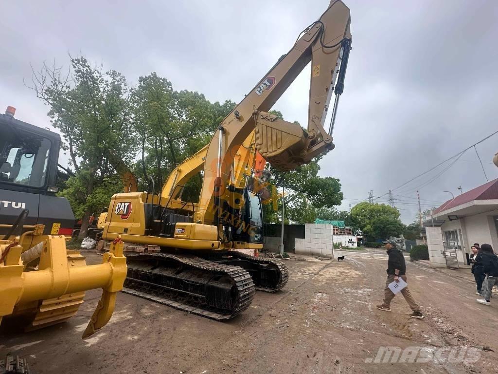 CAT 330 NEXT GEN Pásové rýpadlá