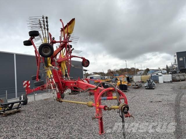 Pöttinger Top 851A Riadkovače