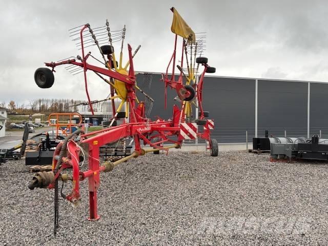 Pöttinger Top 851A Riadkovače