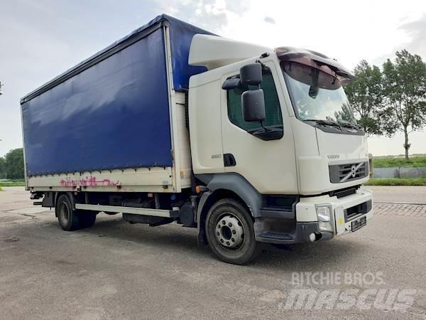 Volvo FL 280 Skriňová nadstavba