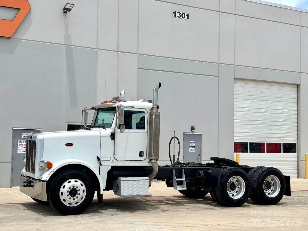 Peterbilt 378 Ťahače