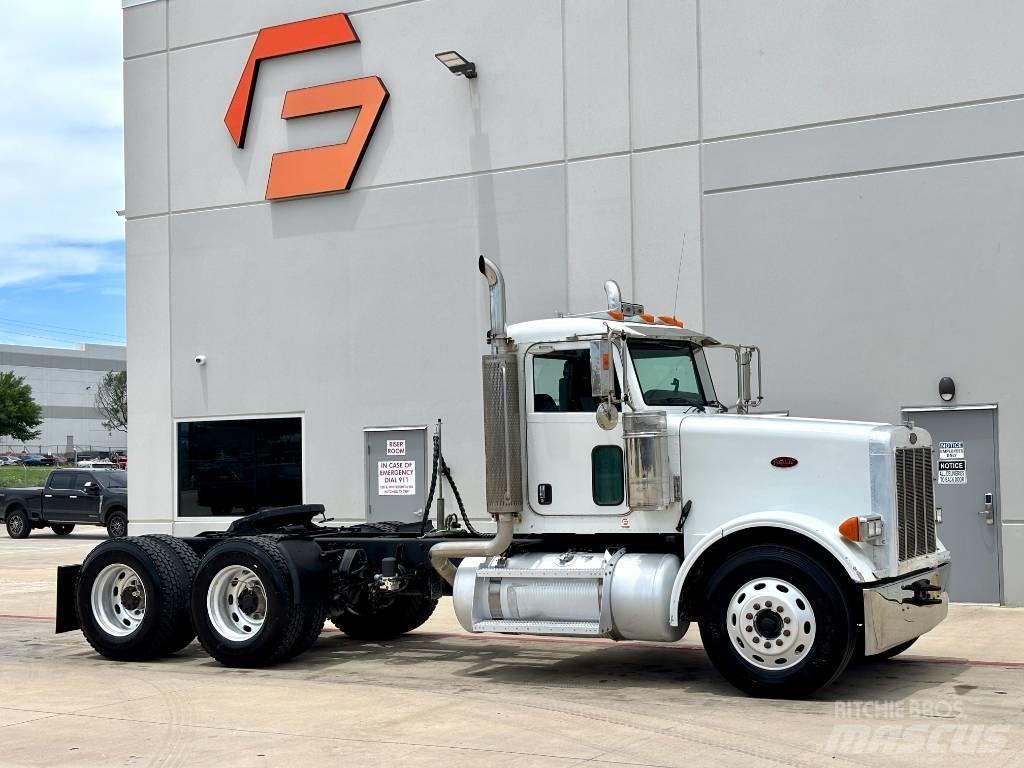 Peterbilt 378 Ťahače