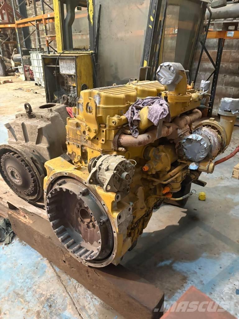 CAT C-12 Engine Motory