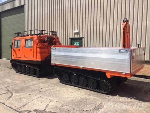  Hagglund BV 206 Terénne vozidlá